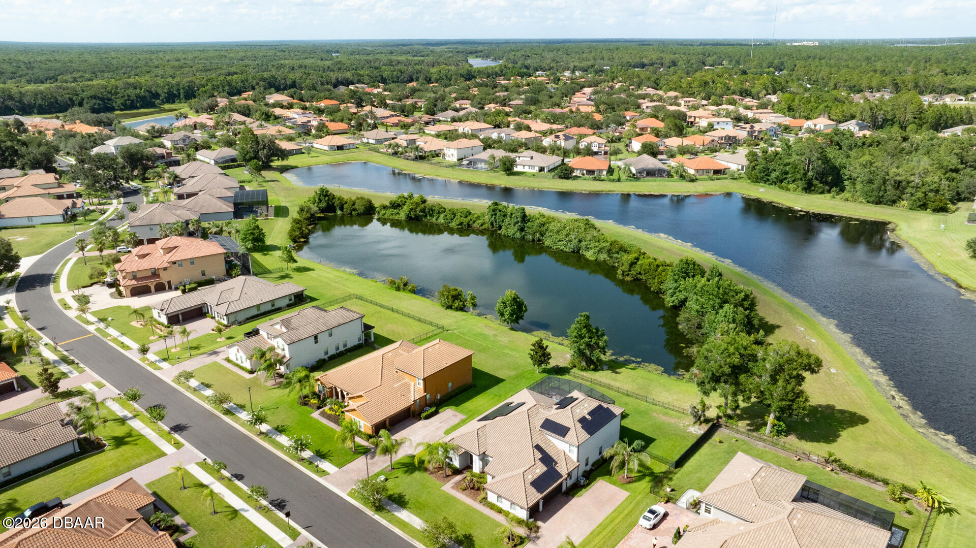 143 Rosa Bella View DeBary, FL 32713 - Photo 93 of 111 143RosaBellaAerial-14
