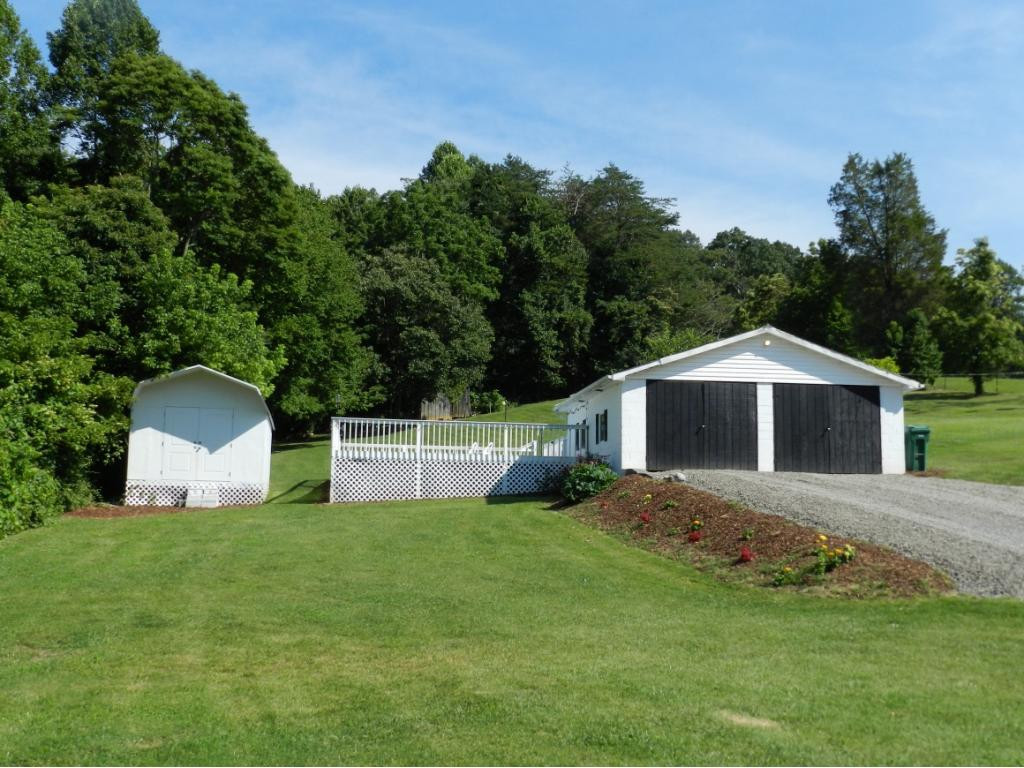 349 Church Road Fall Branch, TN 37656 - Photo 14 of 15 Double Garage Storage