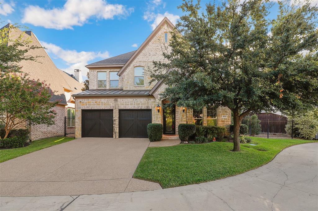 18304 Stapleford Circle, Dallas, TX 75252 Compass