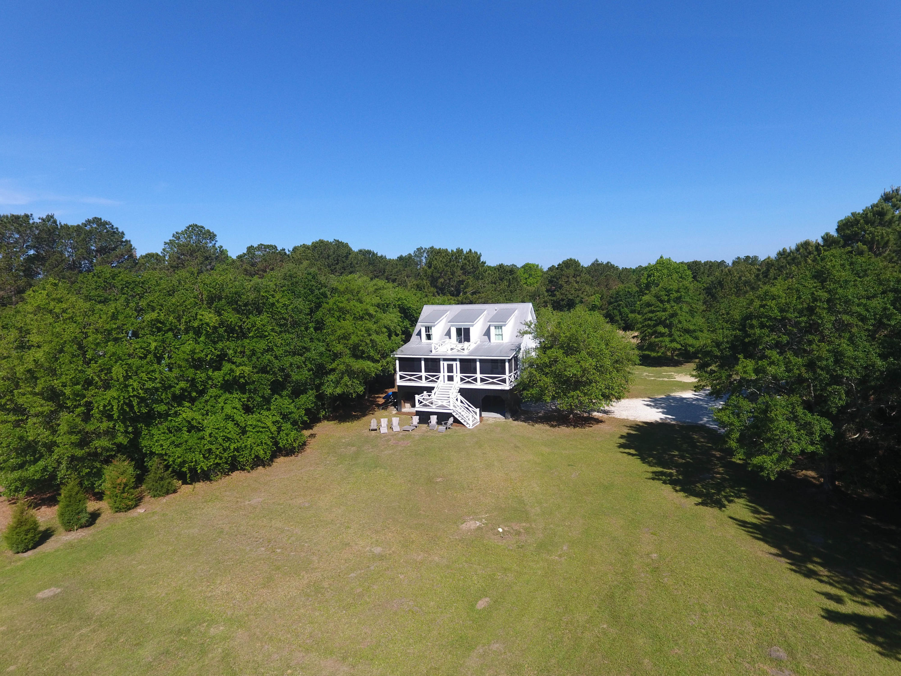 7951 Doar Road Awendaw, SC 29429 - Photo 12 of 47 Home-Waterfront