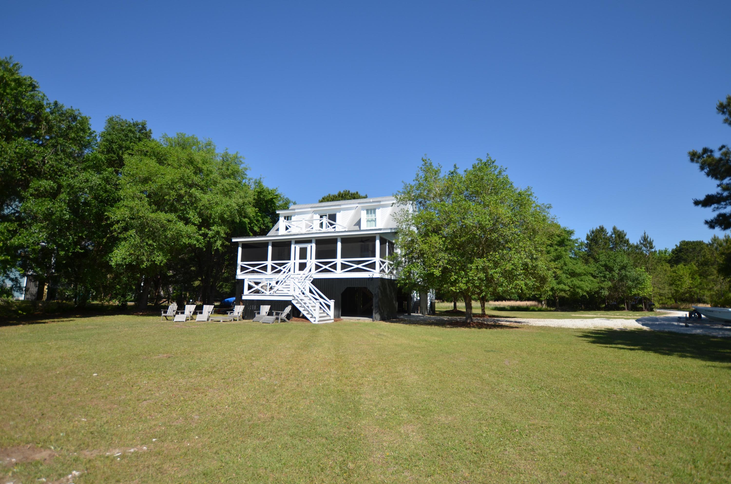 7951 Doar Road Awendaw, SC 29429 - Photo 3 of 47 Home-yard