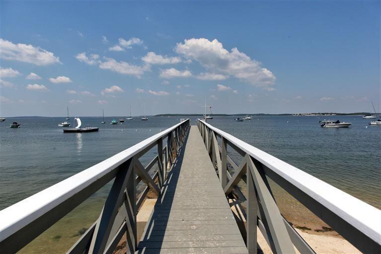 33 Tideway Road Pocasset, MA 02559 - Photo 13 of 15 Association Dock