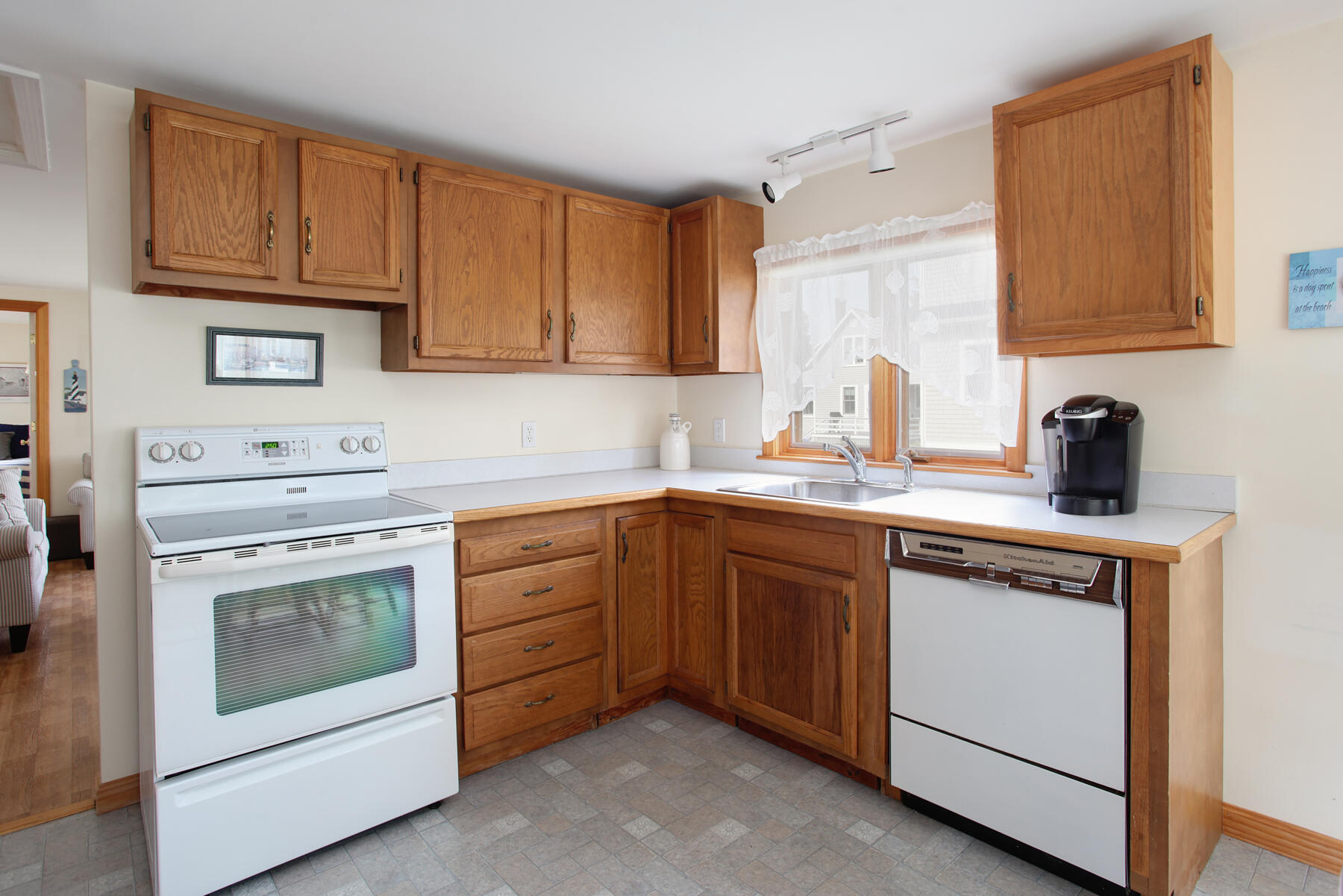 33 Tideway Road Pocasset, MA 02559 - Photo 6 of 15 upgraded cabinets