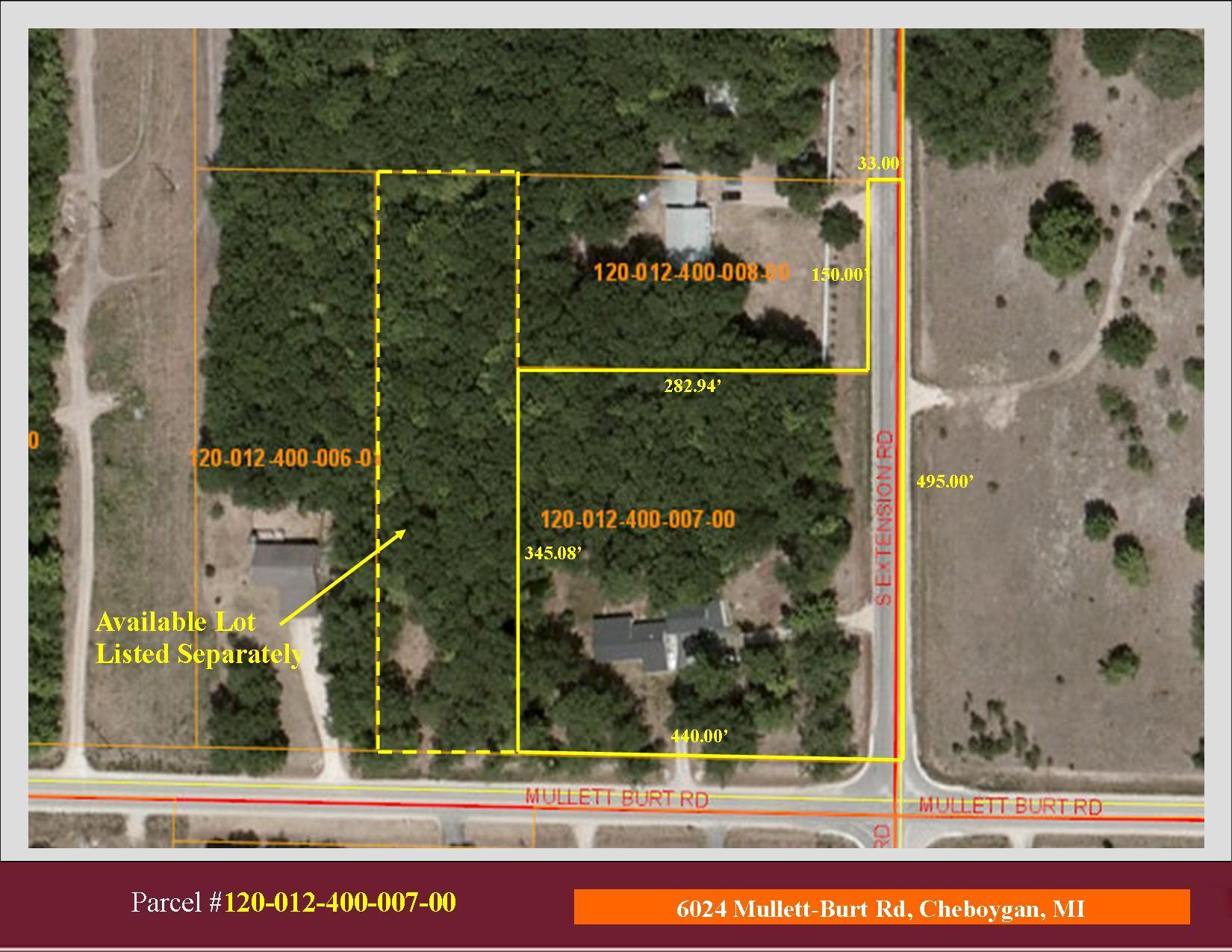6024 Mullett Burt Road Cheboygan, MI 49721 - Photo 20 of 20 Gallery Image 20