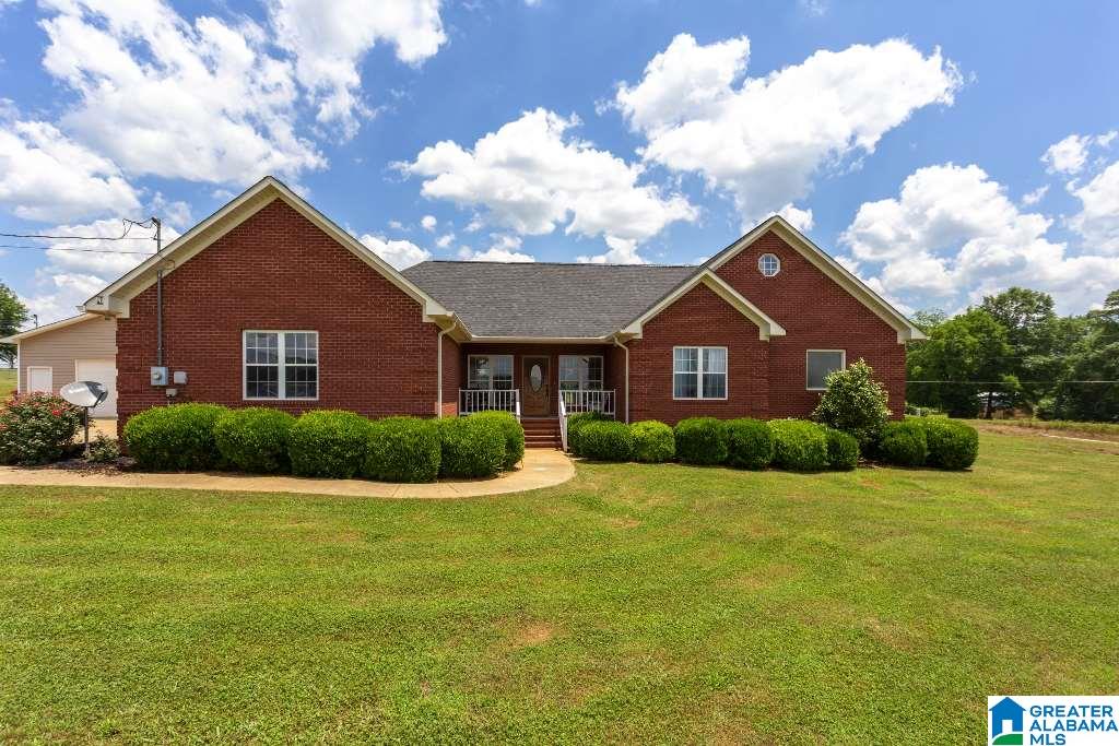 2614 Old Sulphur Springs Road Wellington, AL 36279 - Photo 1 of 42