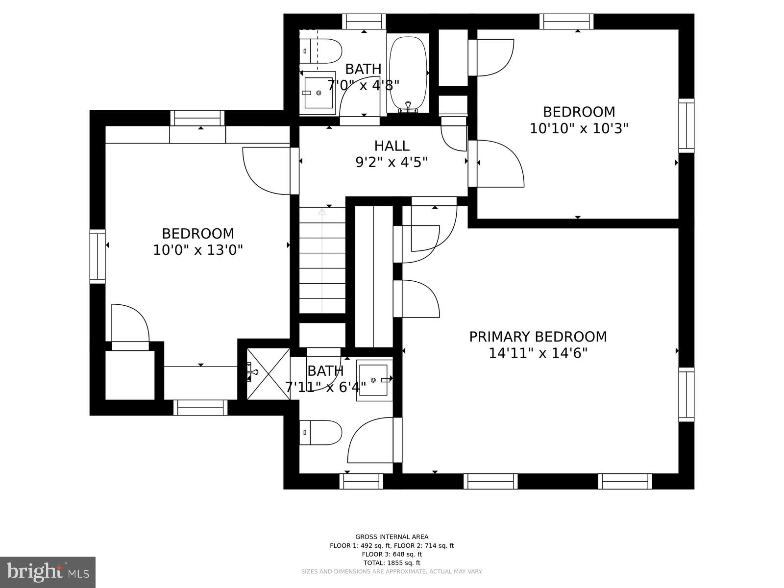 5705 Harwick Road Bethesda, MD 20816 - Photo 14 of 56 Gallery Image 14