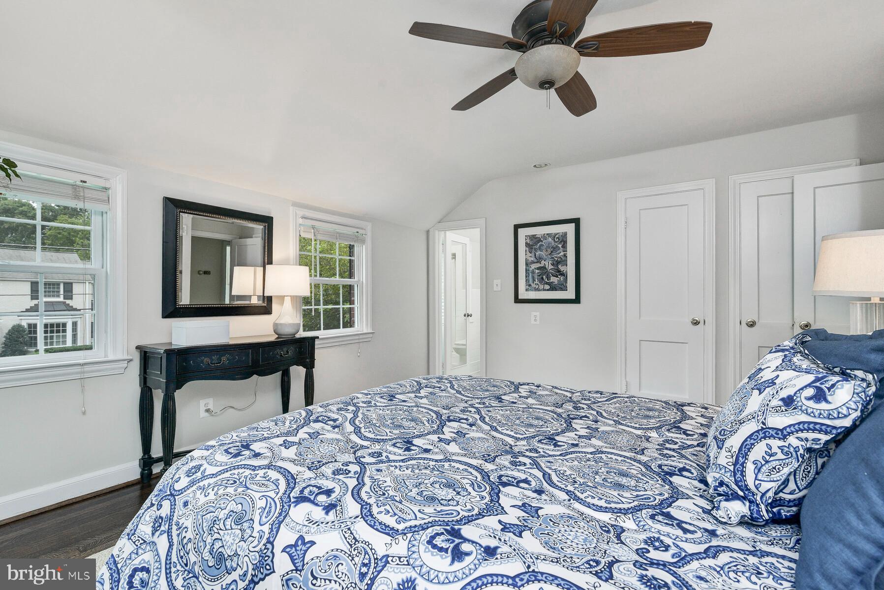 5705 Harwick Road Bethesda, MD 20816 - Photo 31 of 56 Primary Bedroom