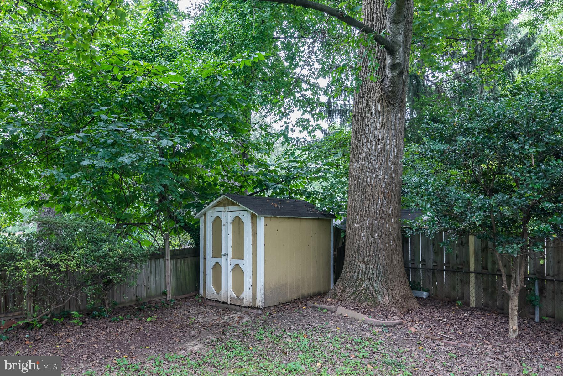 5705 Harwick Road Bethesda, MD 20816 - Photo 50 of 56 Storage Shed