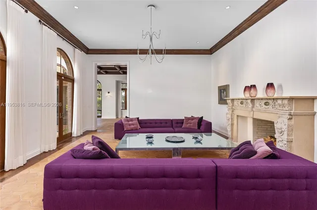 $28,000,000 | 221 Casuarina Concourse, Coral Gables, FL 33143