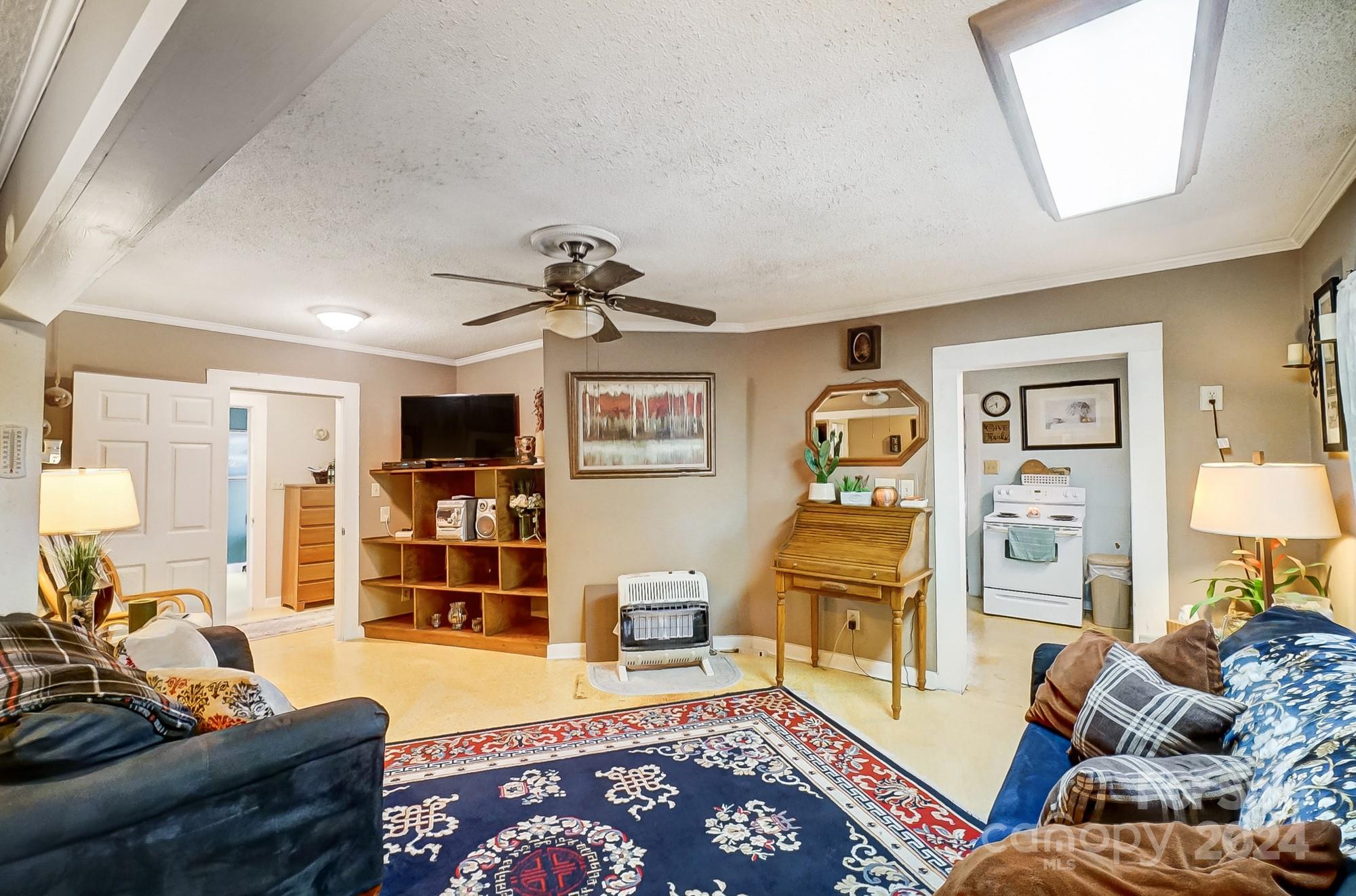 2020 Clontz Long Road Monroe, NC 28110 - Photo 8 of 30 a living room with furniture and a couch