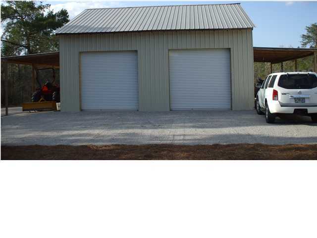 477 Don Graff Road Freeport, FL 32439 - Photo 3 of 15 a view of outdoor space and yard