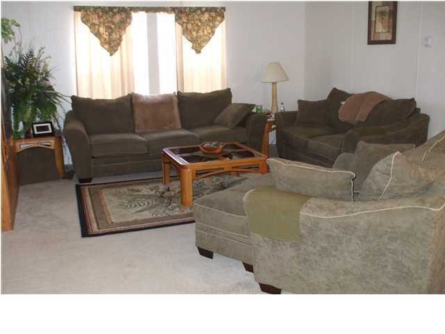 477 Don Graff Road Freeport, FL 32439 - Photo 8 of 15 a living room with furniture and a large window