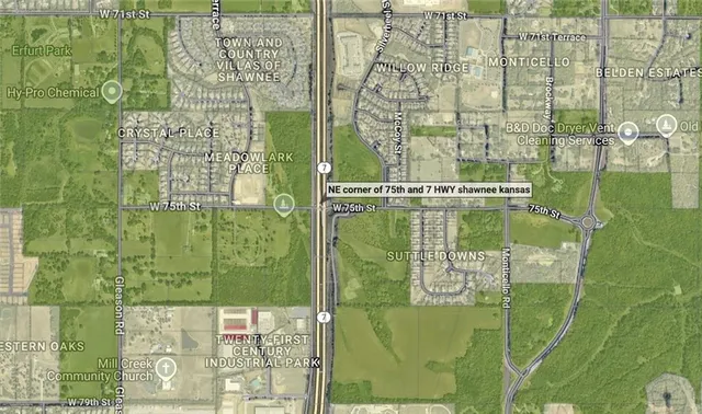 $2,605,000 | 0 Northeast 75th Street, Shawnee, KS 66227