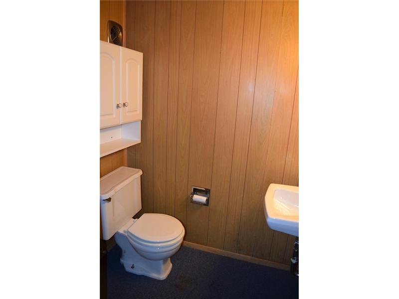 1055 Black Forest Road Churchill, PA 15235 - Photo 11 of 11 Partial Bath.
