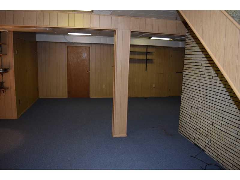 1055 Black Forest Road Churchill, PA 15235 - Photo 10 of 11 Basement/Game Room.