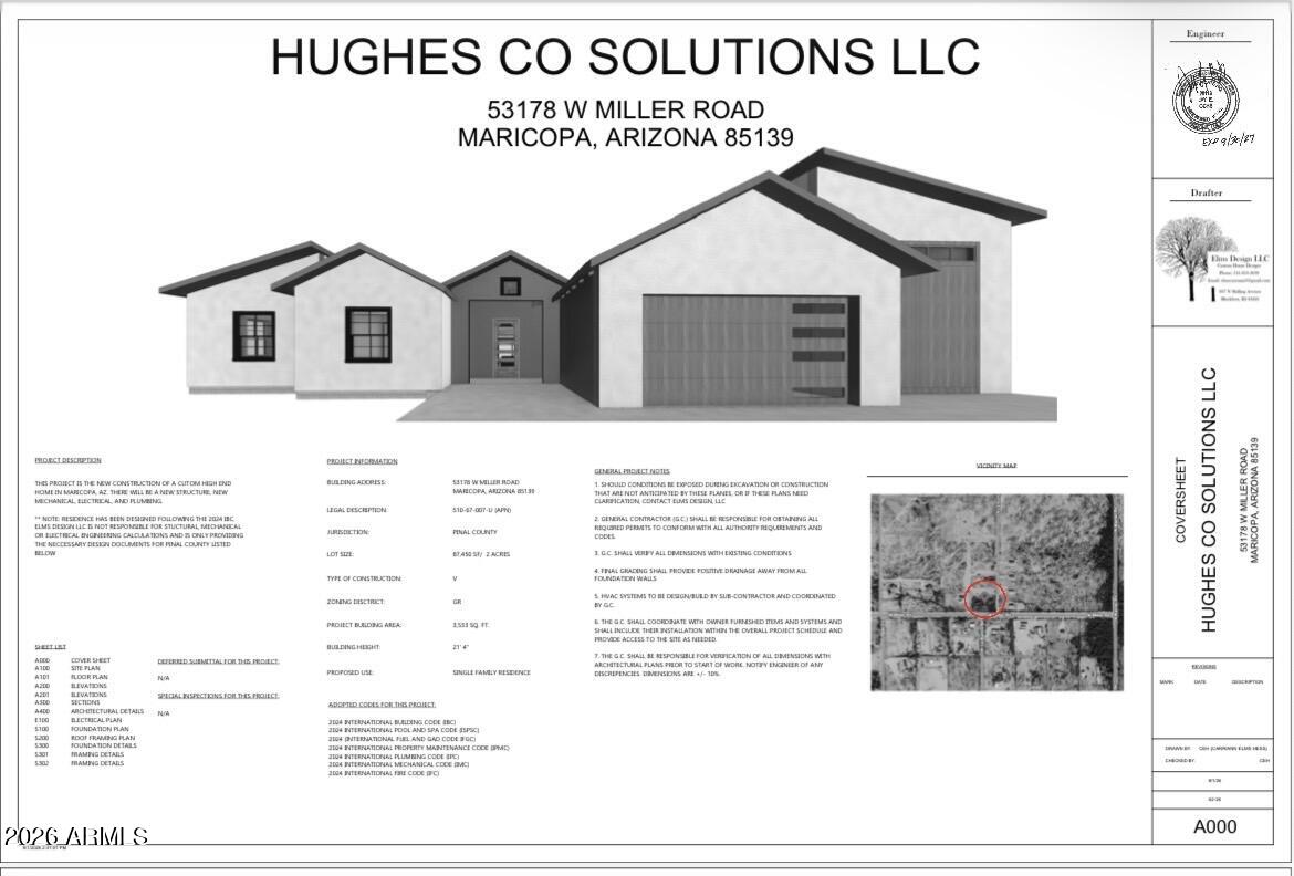 53178 West Miller Road Maricopa, AZ 85139 - Photo 2 of 31 IMG_5701