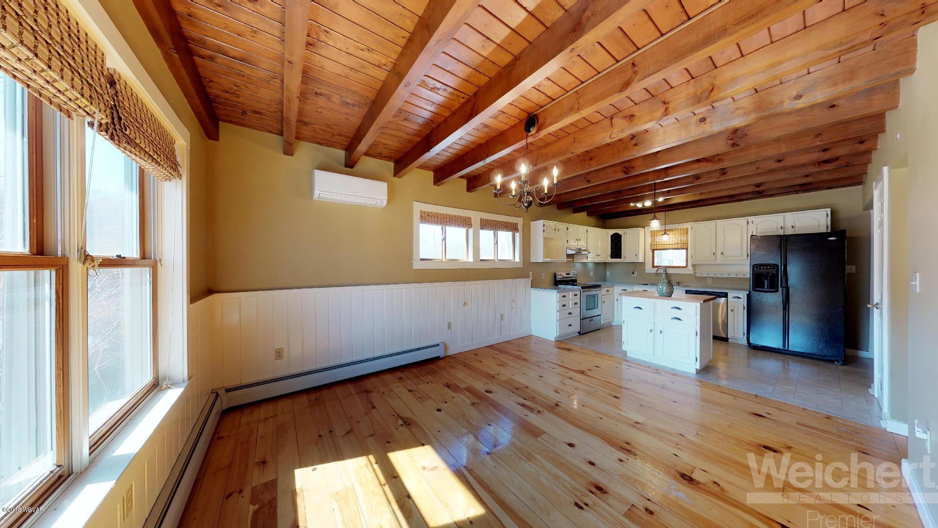 4384 Pine Run Road Linden, PA 17744 - Photo 4 of 54 DR and Kitchen