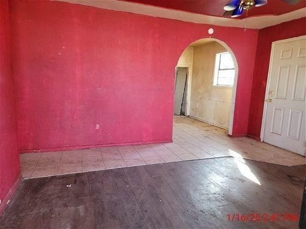 3006 East 3rd Street Lubbock, TX 79403 - Photo 3 of 13 a view of an empty room