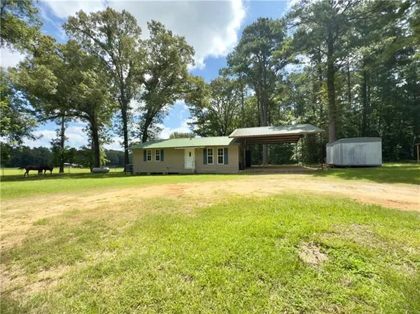 $135,000 | 138 Salez Ln., Trout, LA 71371