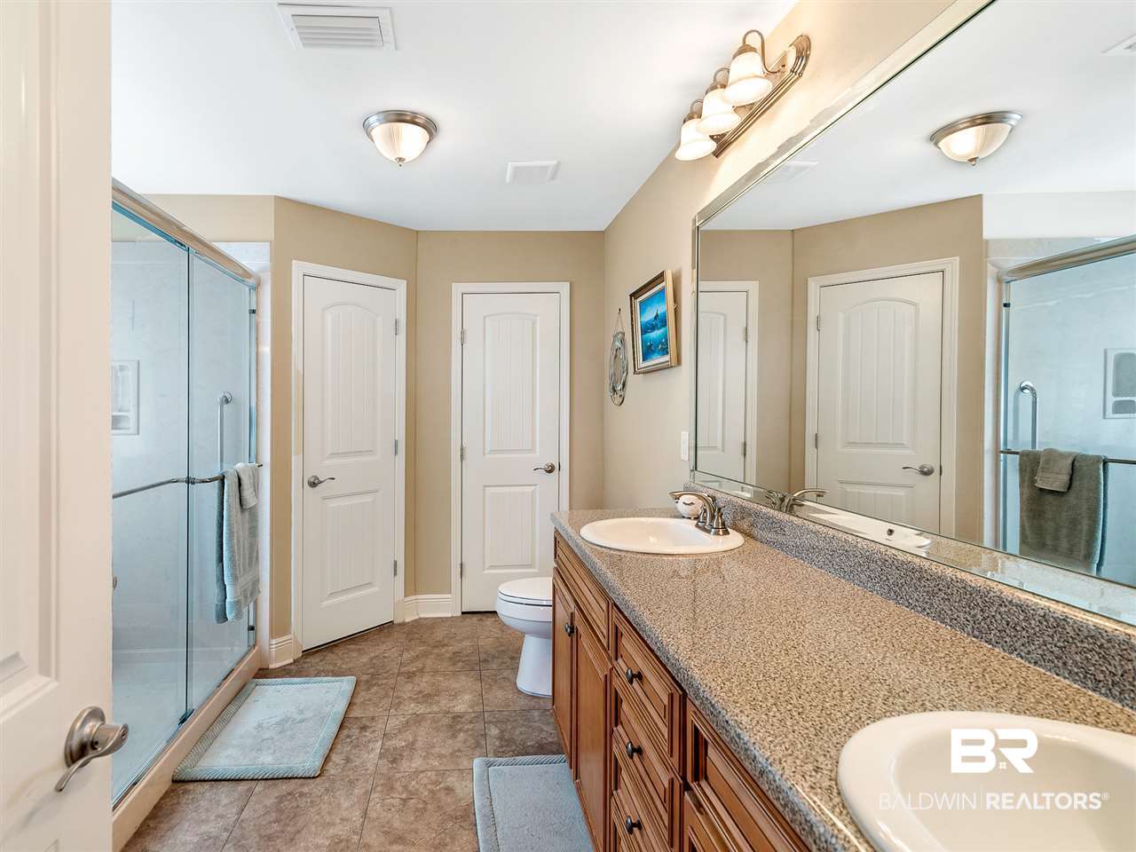 2607 Hickory Street South Foley, AL 36535 - Photo 18 of 25 Master Bath