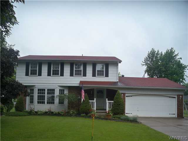 102 North Brier Road Amherst, NY 14228 - Photo 1 of 1 Exterior Front