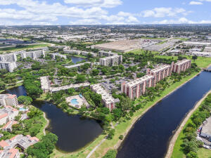 2236 North Cypress Bend Drive, Unit 311 Pompano Beach, FL 33069 - Photo 53 of 56 a view of a city