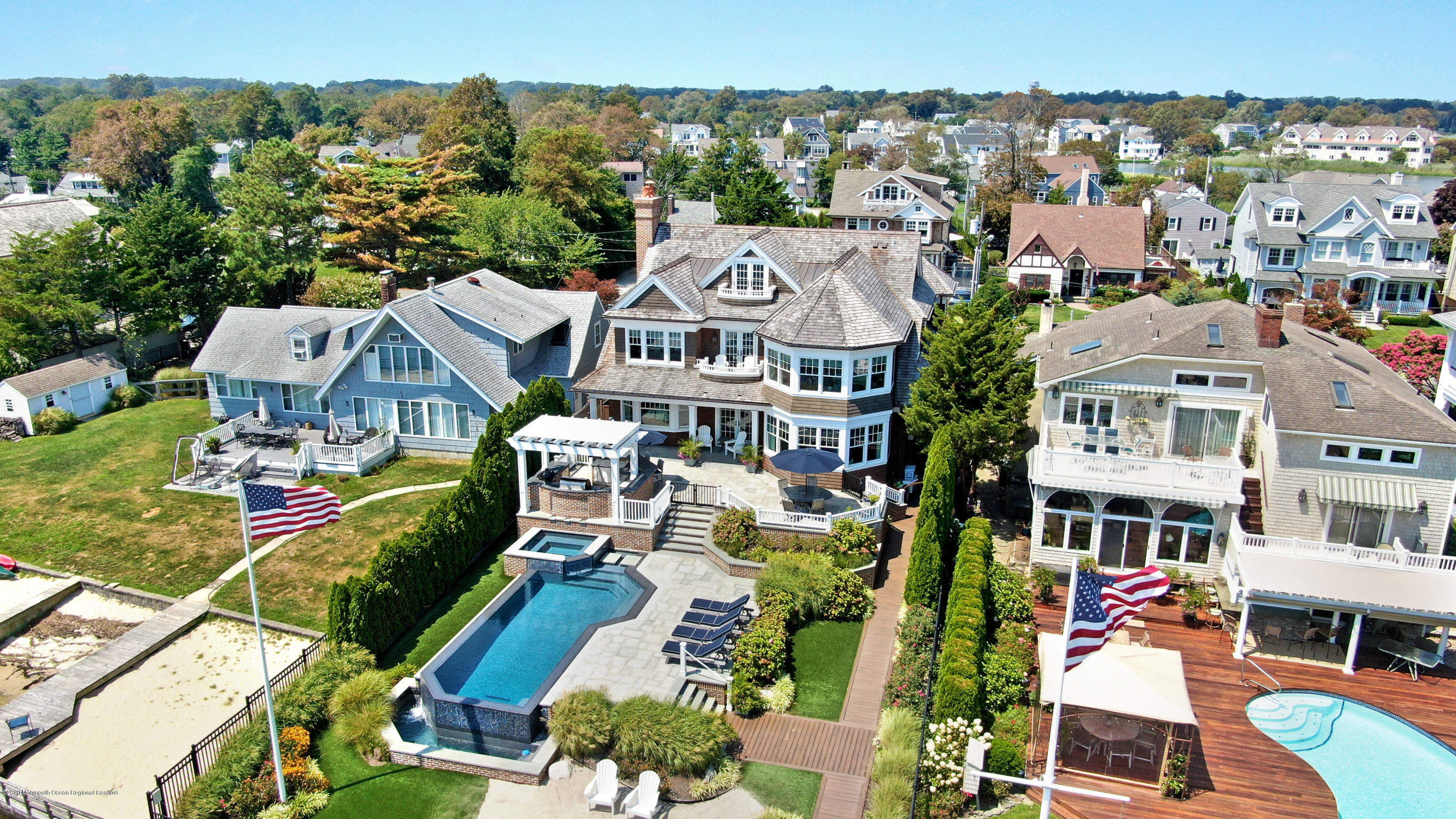 8 Crescent Drive Brielle, NJ 08730 - Photo 109 of 118 116_dji_0587-dji_0591