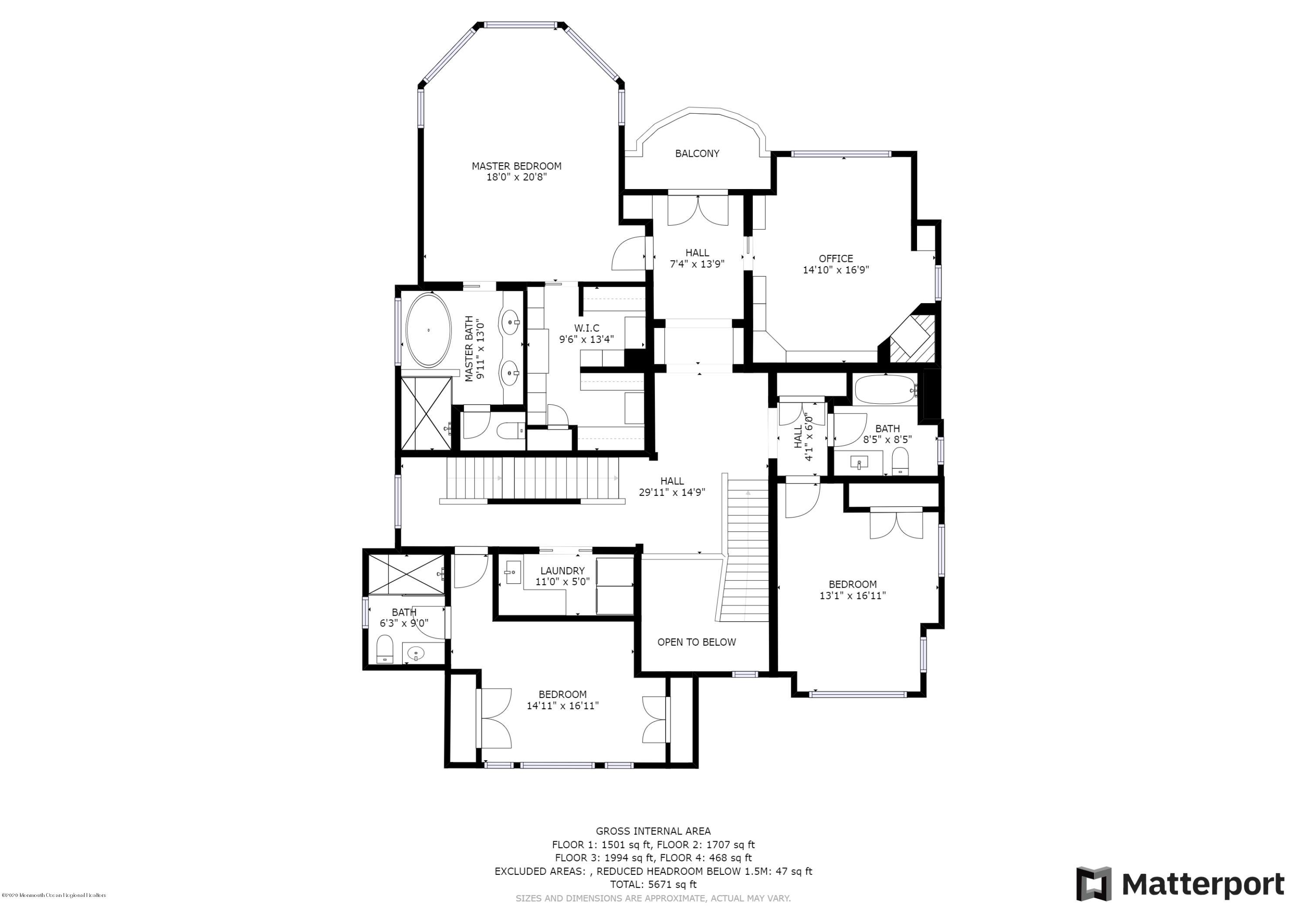 8 Crescent Drive Brielle, NJ 08730 - Photo 116 of 118 0_8-crescent-dr_0_3