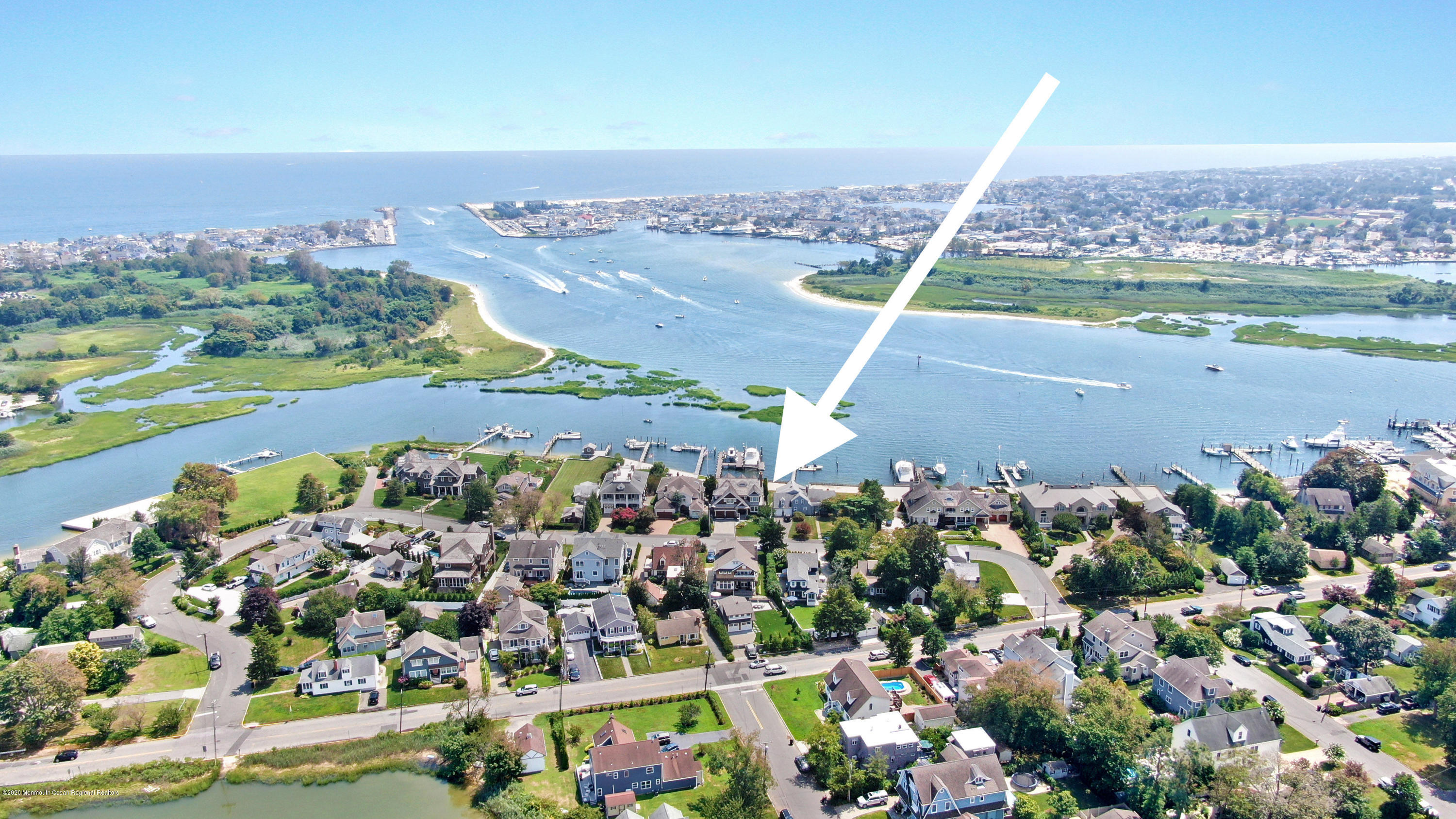 8 Crescent Drive Brielle, NJ 08730 - Photo 3 of 118 121_dji_0575-dji_0579_copy