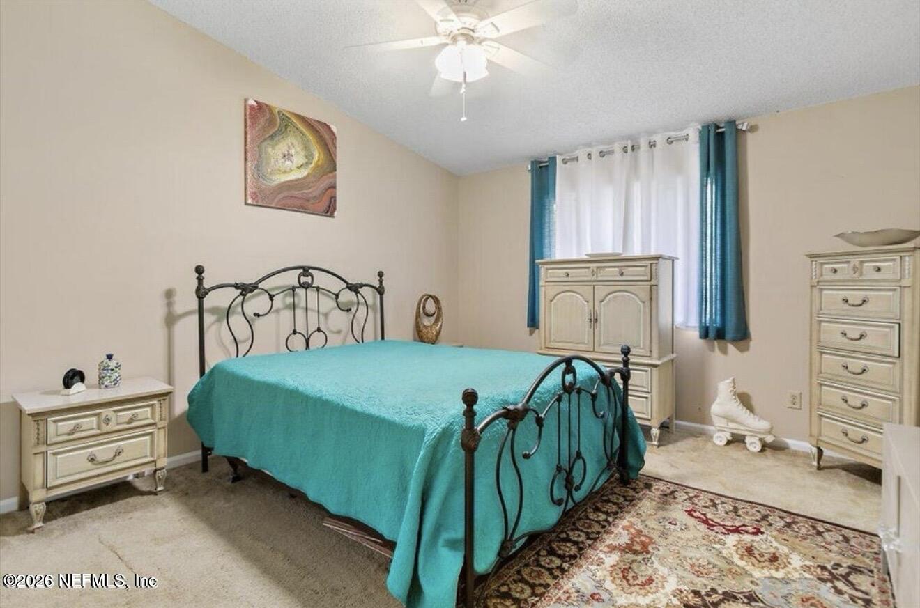3801 Crown Point Road, Unit 1273 Jacksonville, FL 32257 - Photo 14 of 18 13 Second Bedroom - 2nd Floor