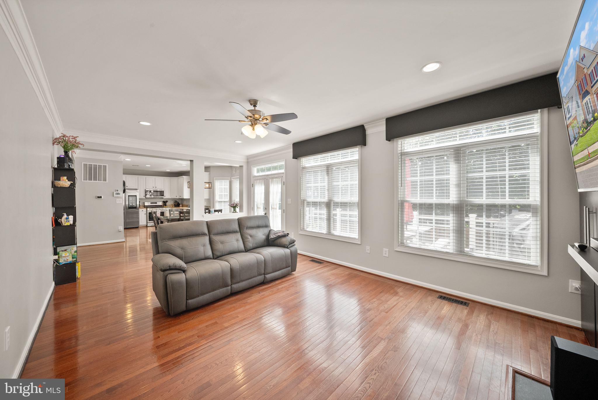 7705 Ridgepark Court Springfield, VA 22153 - Photo 25 of 78