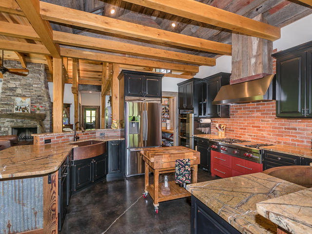 200 Parker Road Edgefield, SC 29824 - Photo 18 of 44 Kitchen