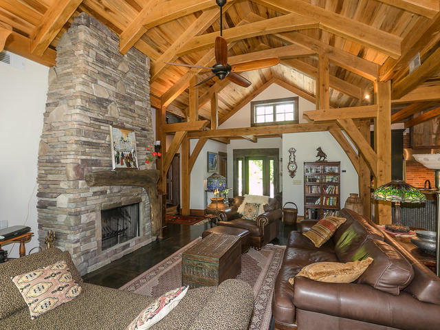 200 Parker Road Edgefield, SC 29824 - Photo 3 of 44 Living Room