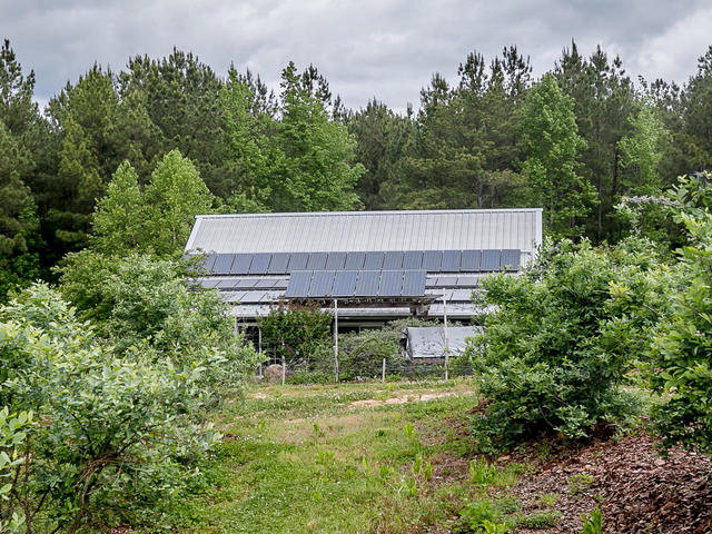 200 Parker Road Edgefield, SC 29824 - Photo 8 of 44 Solar Panels