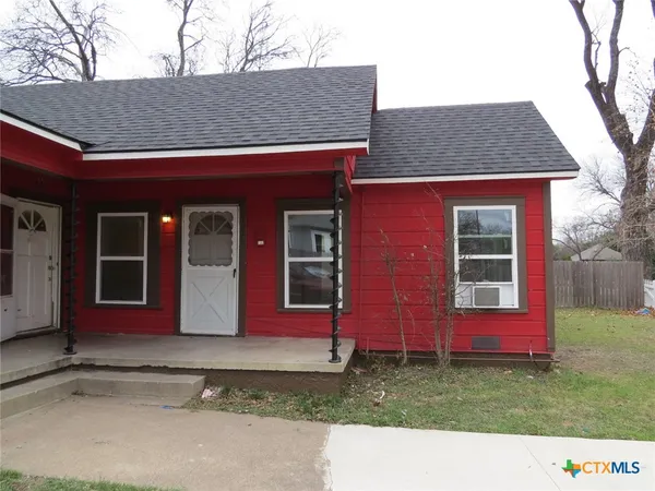 $1,250 | 1114 South 2nd Street, Temple, TX 76504