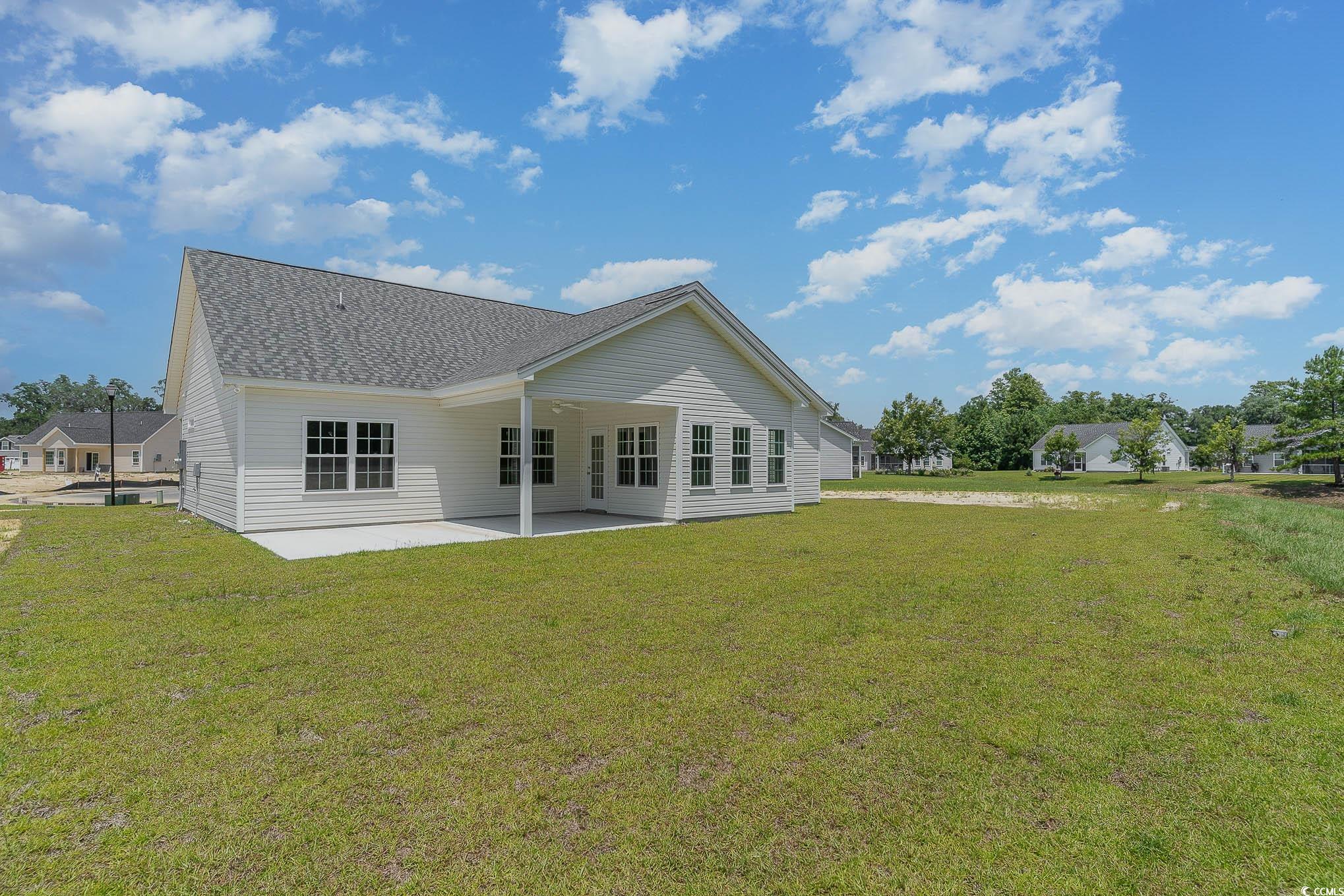 104 Double Pond Drive Georgetown, SC 29440 - Photo 27 of 39