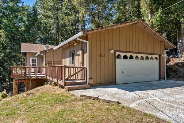 $340,000 | 1615 Buckeye Road, Willits, CA 95490