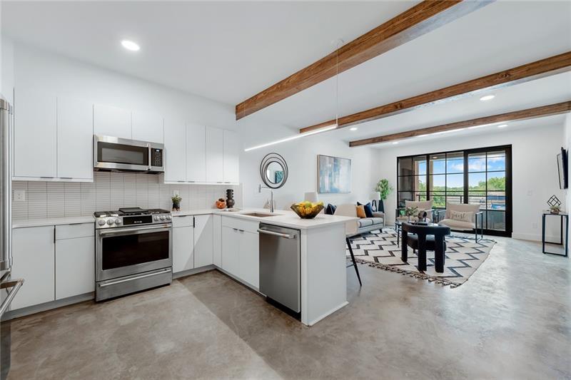 346 Peters Street Southwest, Unit 302 Atlanta, GA 30313 - Photo 1 of 1 Gallery Image 1