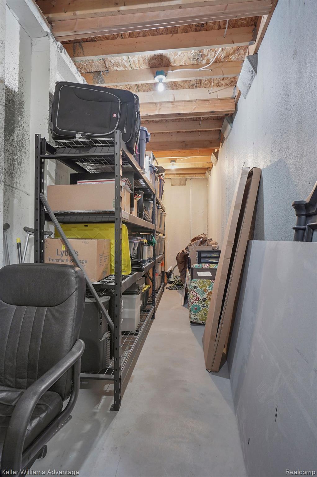 1013 East Marr Road Howell, MI 48855 - Photo 75 of 96 Storage Room