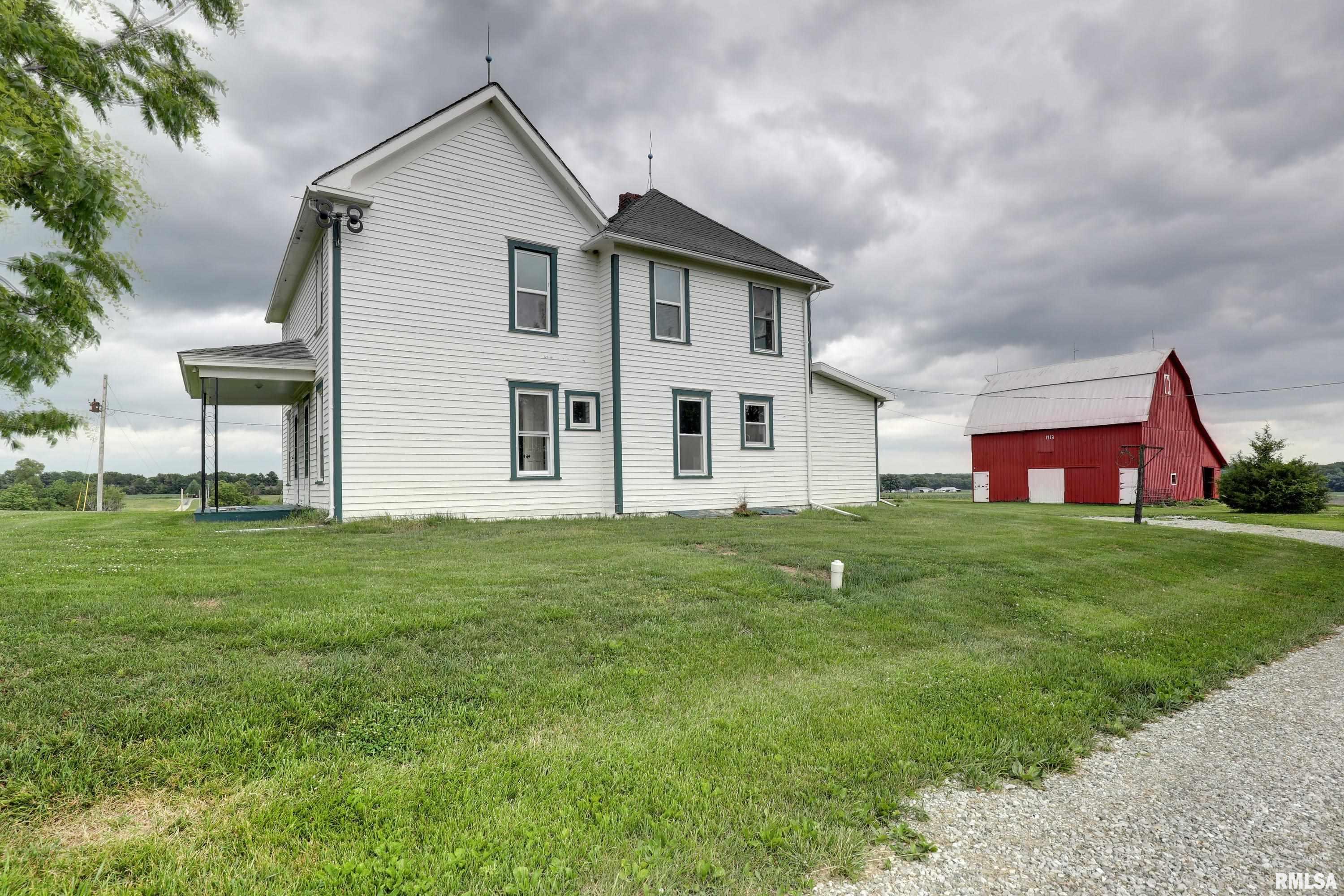 321 North Co Road 1200 Sutter, IL 62373 - Photo 42 of 63