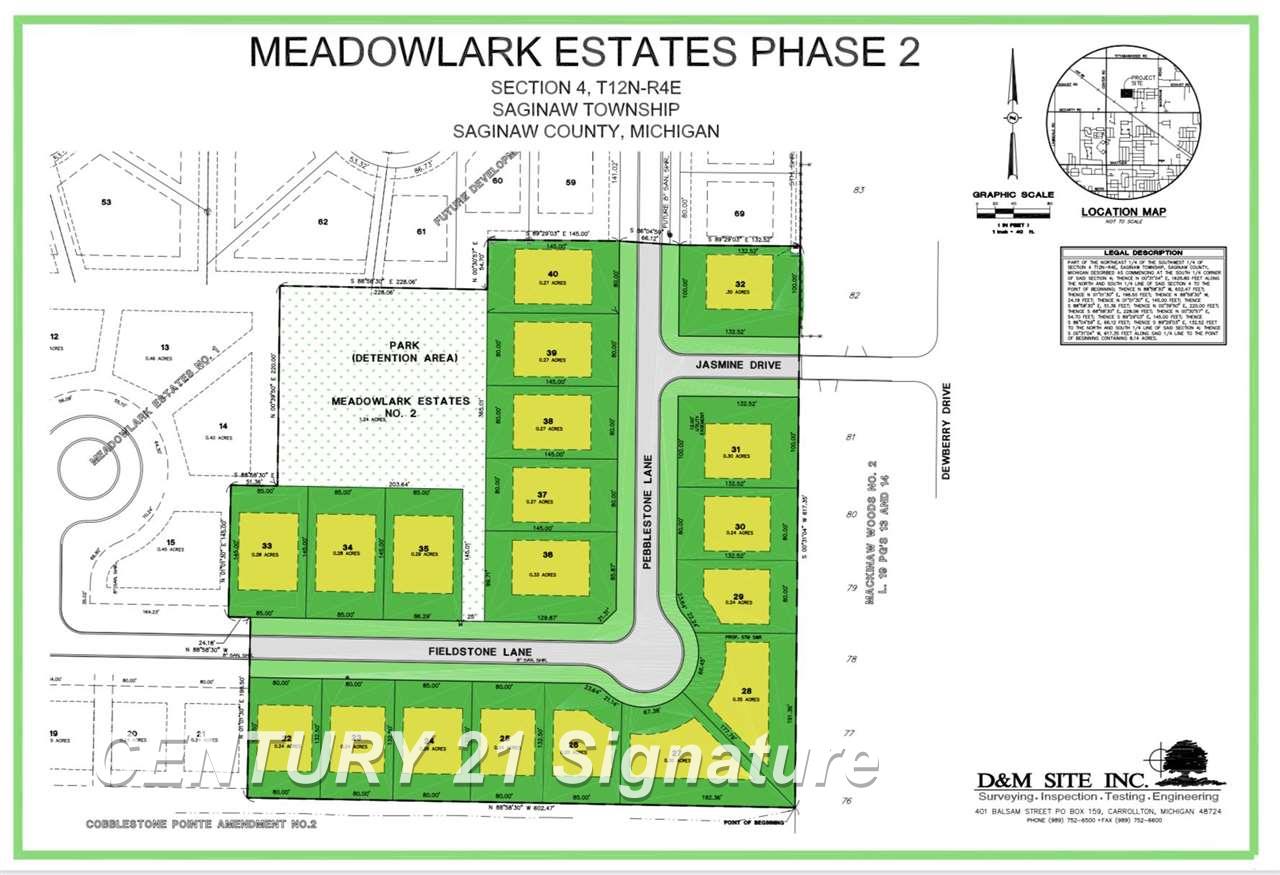 Fieldstone Lane Saginaw, MI 48603 - Photo 3 of 3