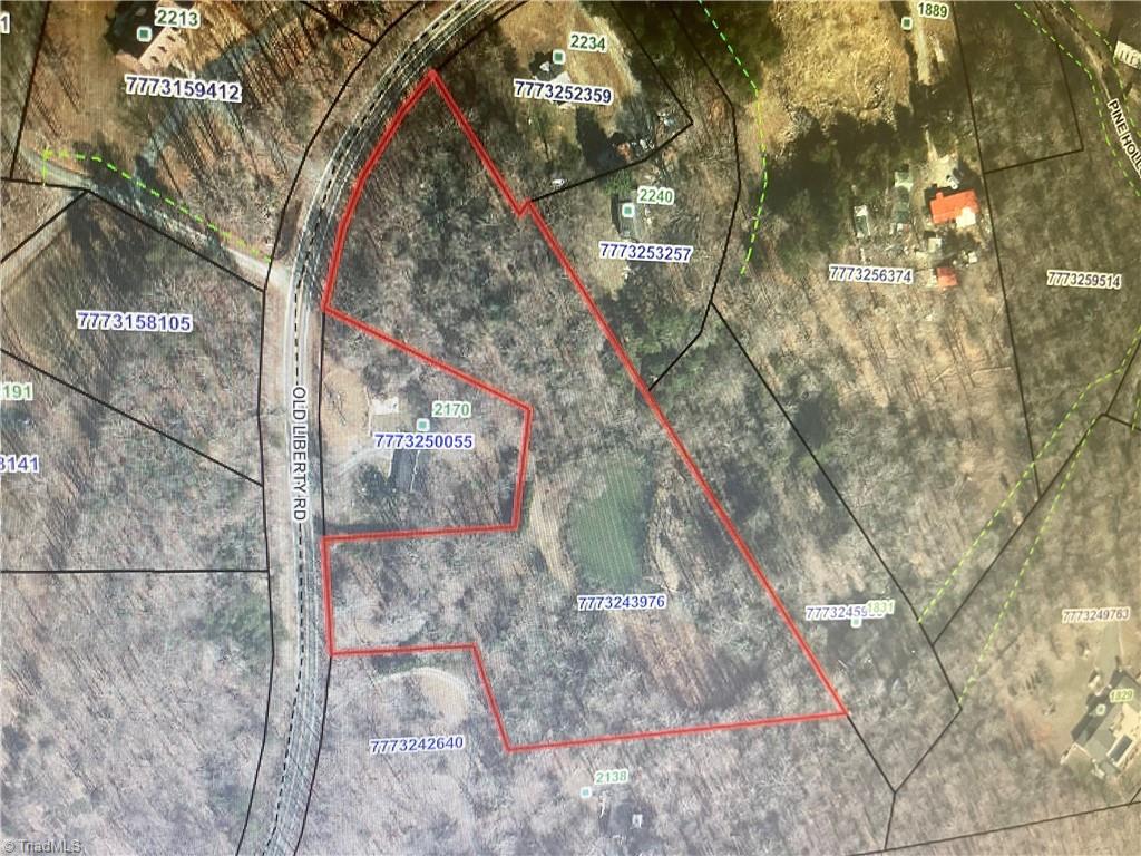 0 Old Liberty Road Randleman, NC 27317 - Photo 6 of 6 Gallery Image 6