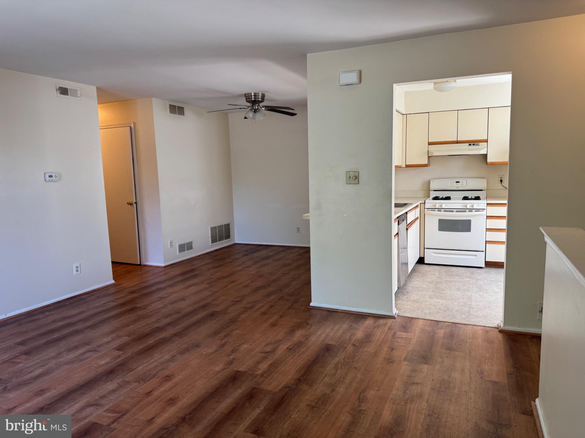 1908 B Ralston Drive Mount Laurel, NJ 08054 - Photo 9 of 24 Spacious open layout with kitchen view.