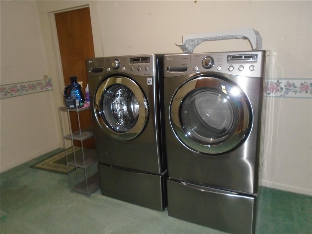 452 Smiths Ferry Road Midland, PA 15059 - Photo 14 of 26 1st floor laundry