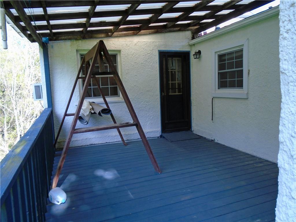 452 Smiths Ferry Road Midland, PA 15059 - Photo 2 of 26 Wrap around deck !