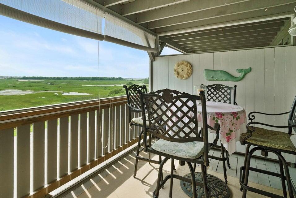 1801 Post Road, Unit 110 Wells, ME 04090 - Photo 3 of 14 private deck