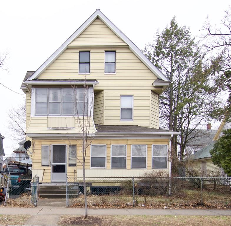 14 Middlesex Street Springfield, MA 01109 - Photo 1 of 1 Gallery Image 1