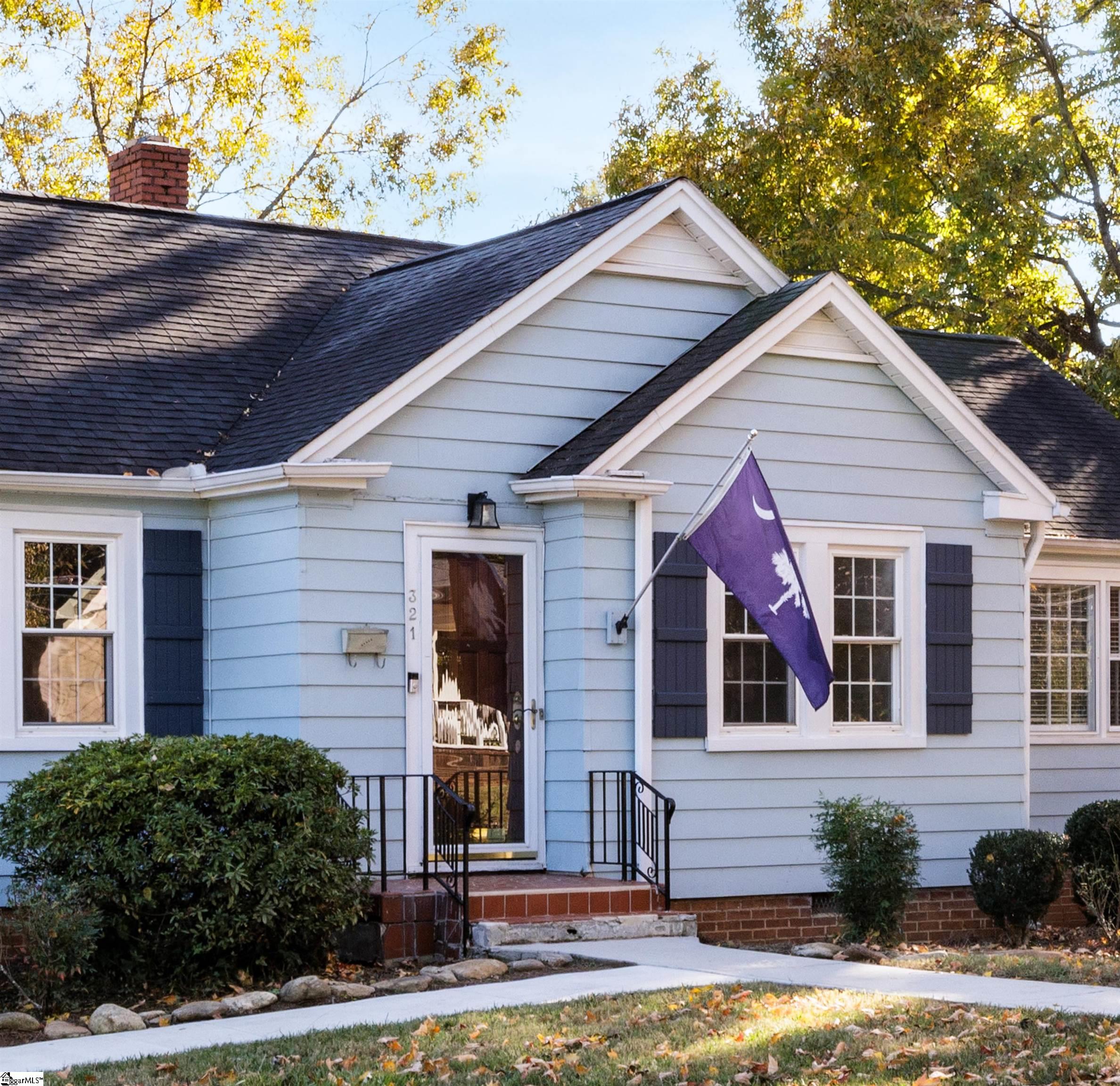 321 Ackley Road Greenville, SC 29607 - Photo 26 of 38