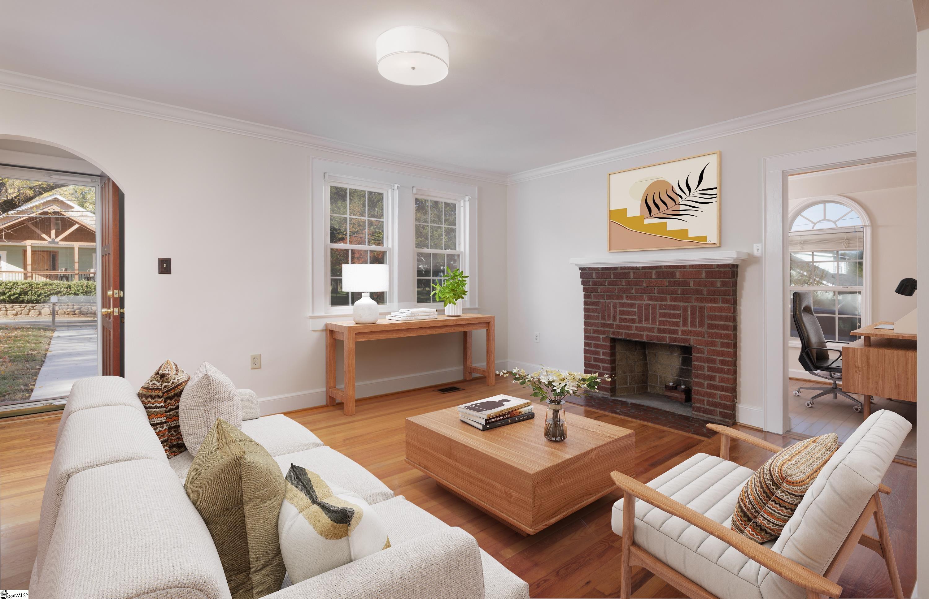 321 Ackley Road Greenville, SC 29607 - Photo 28 of 38