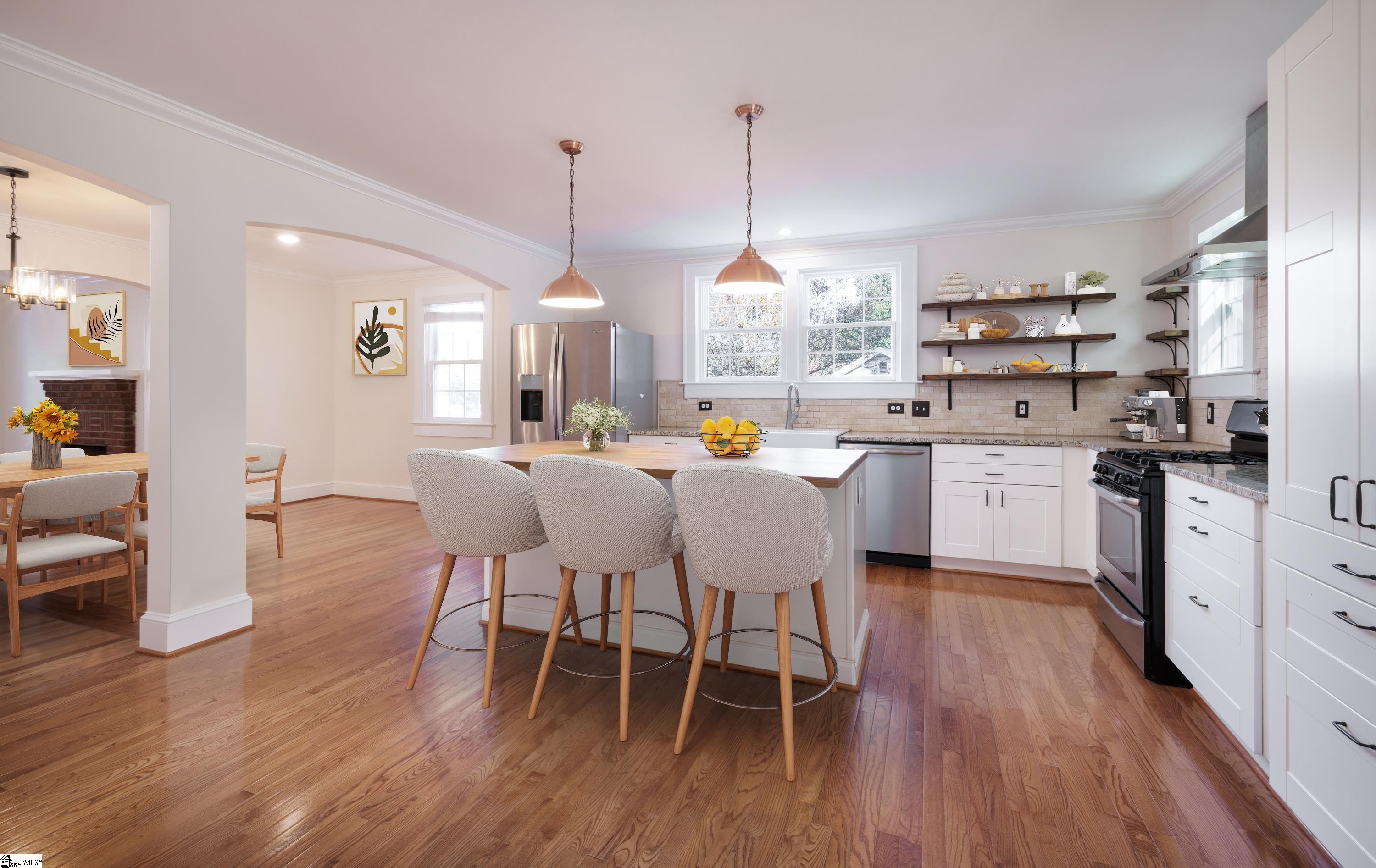 321 Ackley Road Greenville, SC 29607 - Photo 29 of 38